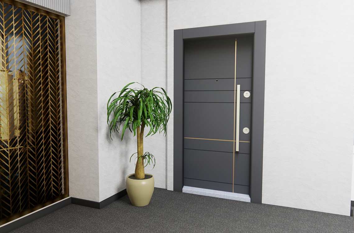 Menemen Çelik Kapıcı