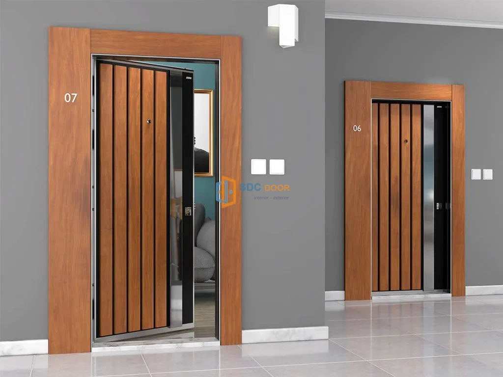 Menemen Çelik Kapıcı